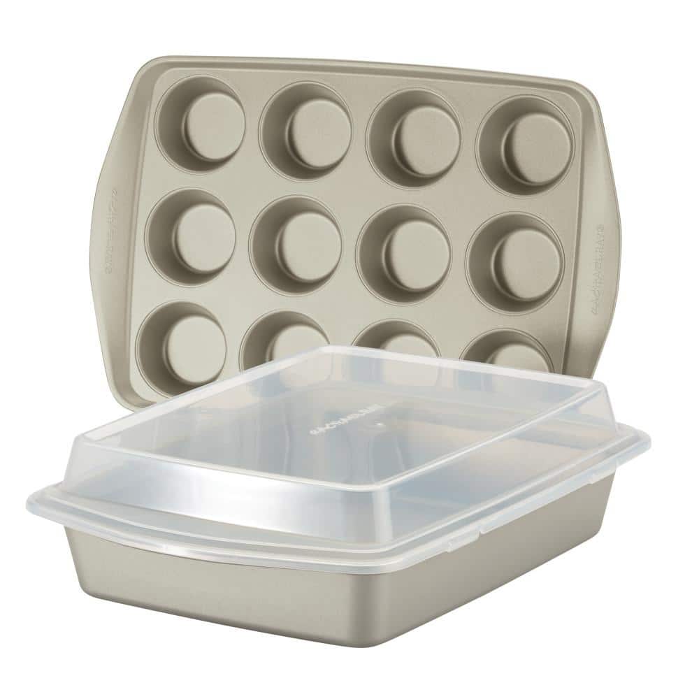 Wilton Clear & Silver - Cupcake Box 20/Pkg