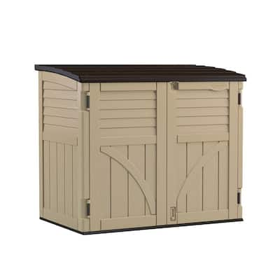 Patio Storage - Outdoor Storage - The Home Depot