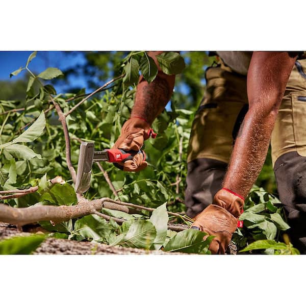 Milwaukee Splitting Axe Set (2-Piece) 48-22-9061-48-22-9062 - The