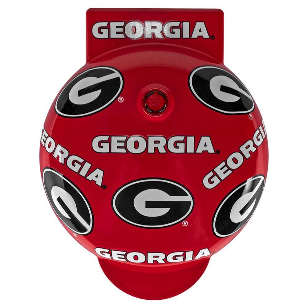 Georgia Bulldogs Red American Mini Waffle Maker price history on PriceWatchPro
