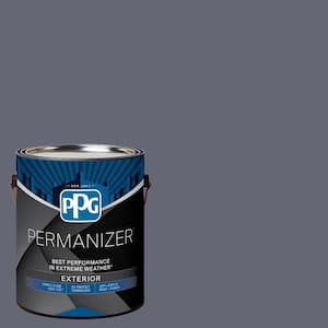 1 gal. PPG1043-6 Alley Cat Semi-Gloss Exterior Paint