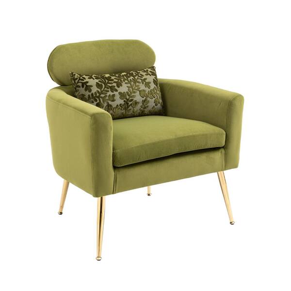 olive chair west elm