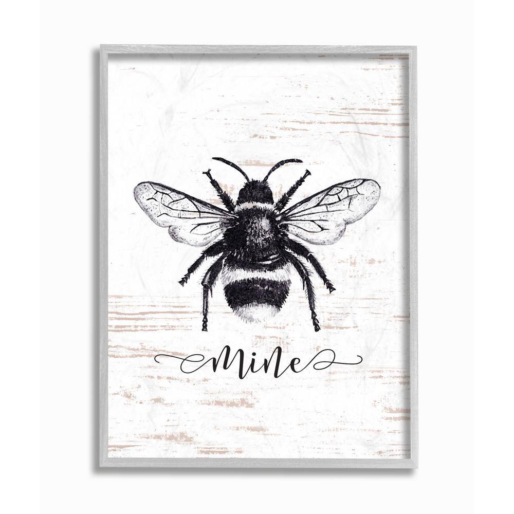 Home Decor Wall Hanging Bee Mine