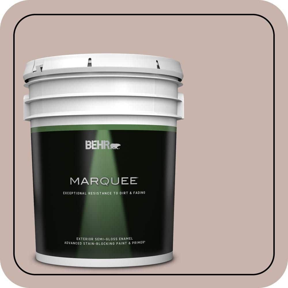 5 gal. #PPF-10 Balcony Rose Semi-Gloss Enamel Exterior Paint & Primer price history on PriceWatchPro
