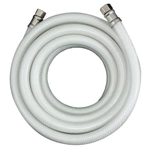 1/4 in. O.D. x 1/4 in. I.D. x 10 ft. PVC Icemaker Supply Line
