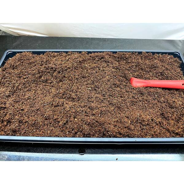 90 EXPANDABLE COCO COIR WAFERS ORGANIC SOIL USED FOR MICRO GREENS OR GARDENS 