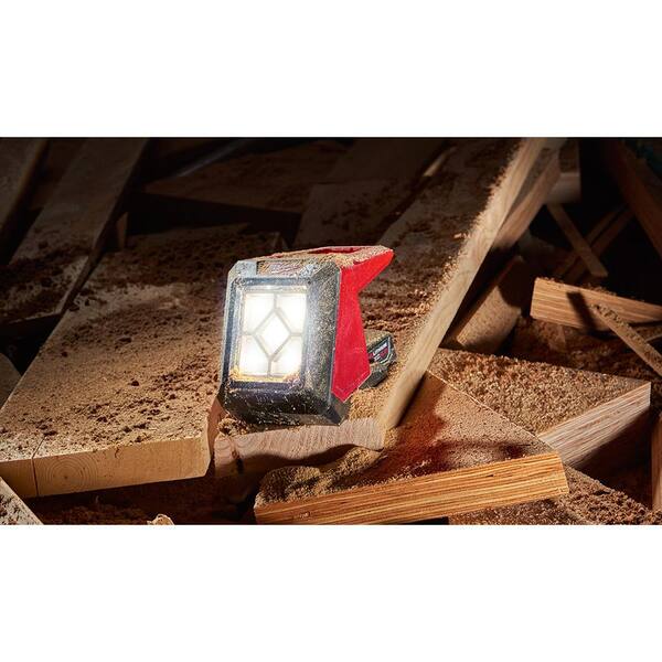 M12 12-Volt Lithium-Ion Cordless PVC Shear Kit with 1000 Lumens M12 Flood Light