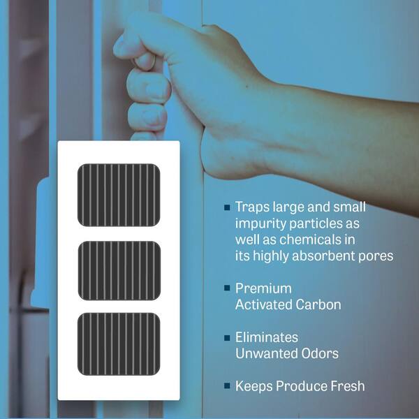 frigidaire air filter home depot