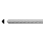 Ekena Millwork 5 8 In X 1 In X 94 1 2 In Polyurethane Bulwark Rope Panel Crown Moulding Mld01x00bu The Home Depot
