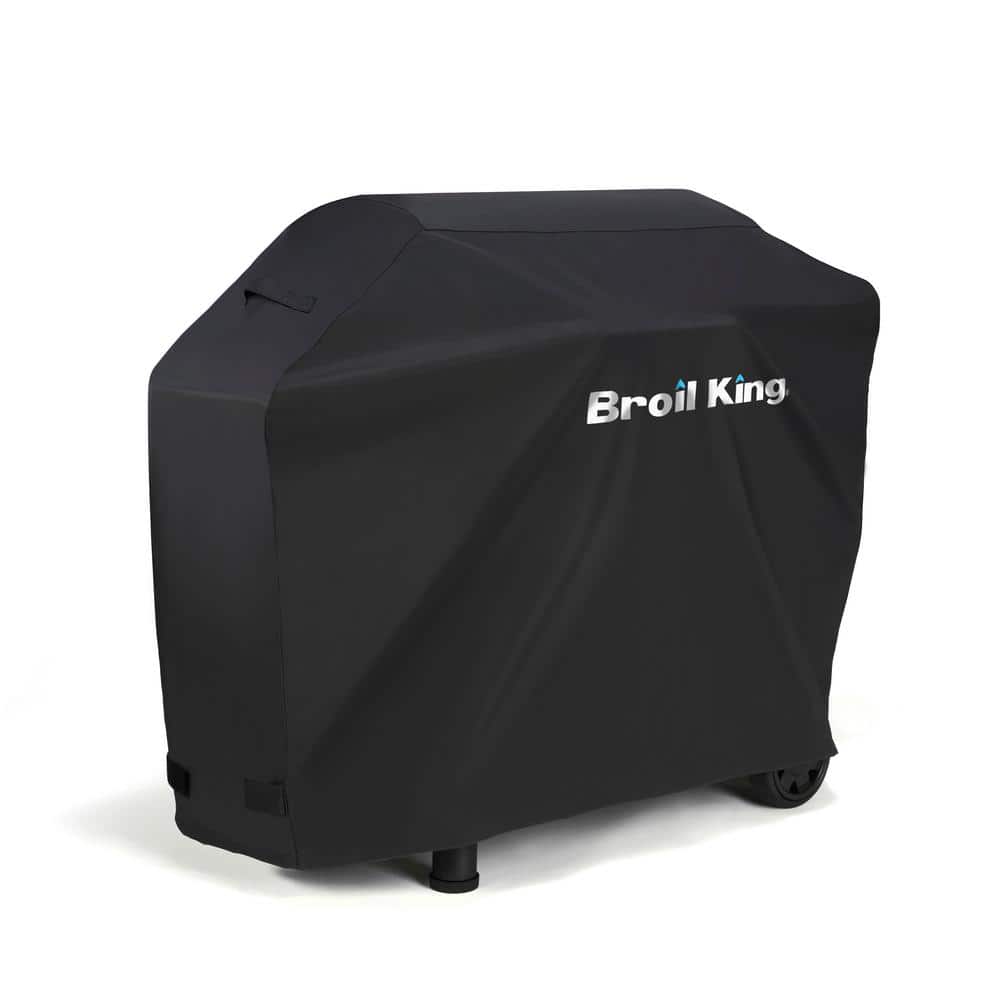 Select 49 in. PVC/Polyester Pellet Grill Cover