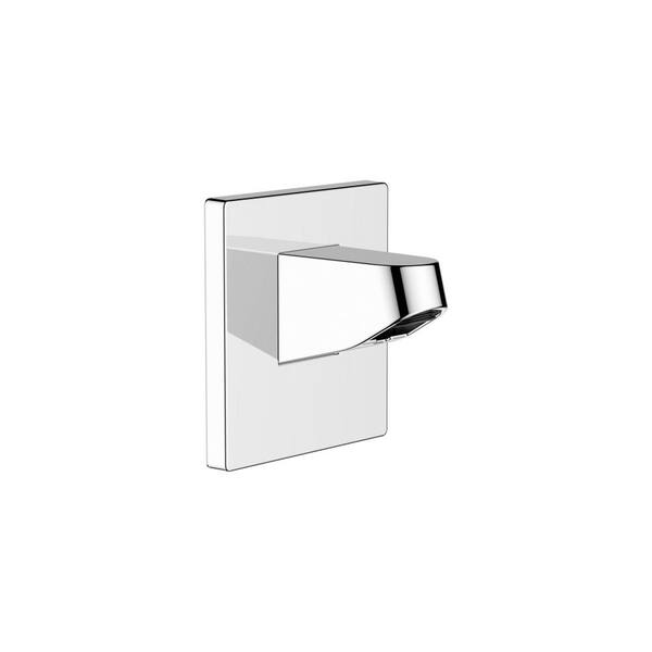 Hansgrohe Raindance E 3-Inch Modern Shower Arm In Brushed Gold Optic - 27393251