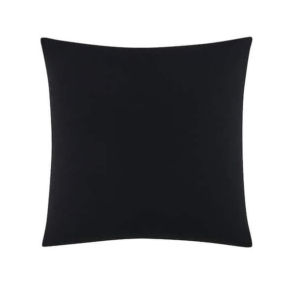 Berat 7-Piece Black & White Comforter Set, King