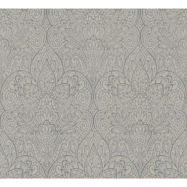 York Wallcoverings Paradise Unpasted Wallpaper (Covers 56.9 sq. ft.)