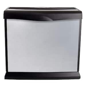 VALIANT -Gal. Cool Mist Evaporative Whole House Humidifier for 4,000 sq. ft., Brushed Nickel
