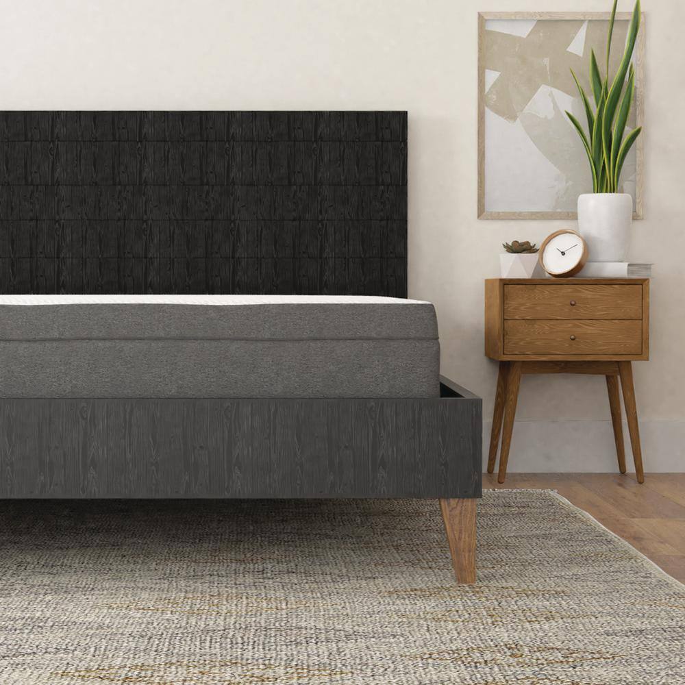 Queen Gel Memory Foam Water Resistant Adjustable Bed Mattress