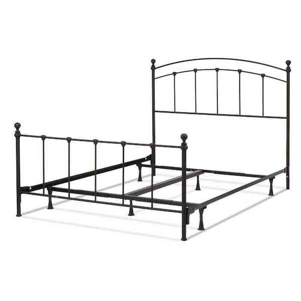 Fashion Bed Group Sanford Twin Decorative Metal Panel Bed