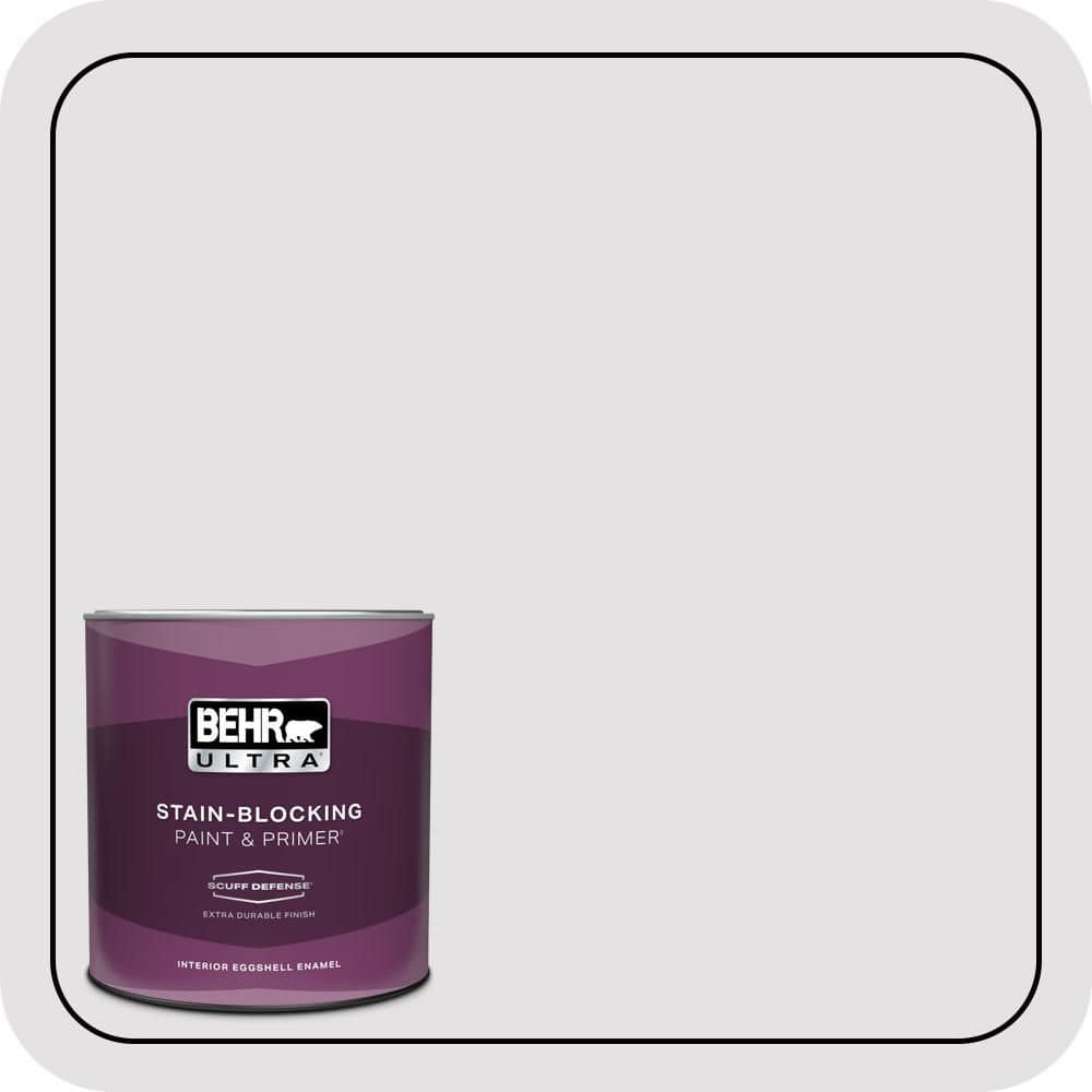 1 qt. #PR-W02 Early Crocus Extra Durable Eggshell Enamel Interior Paint & Primer price history on PriceWatchPro
