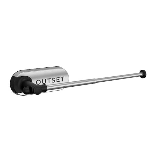 Outset Paper Towel Holder