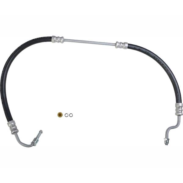 Sunsong Power Steering Pressure Line Hose Assembly