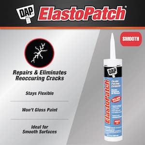 ElastoPatch 10.1 oz. Smooth Spackling Paste