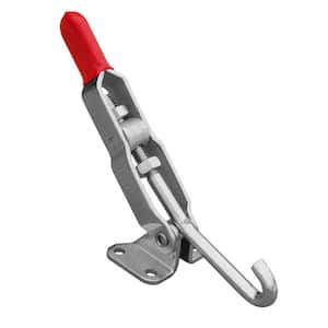 375 lb. Number-451 Hook Type of J Hook Toggle Clamp