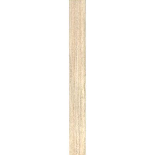 TopTile 48 in. x 5 in. Country Ash Woodgrain Ceiling and Wall Plank (16.5 sq. ft. / case)