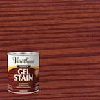 1 gal. Black Classic Interior Wood Stain (Case of 2)