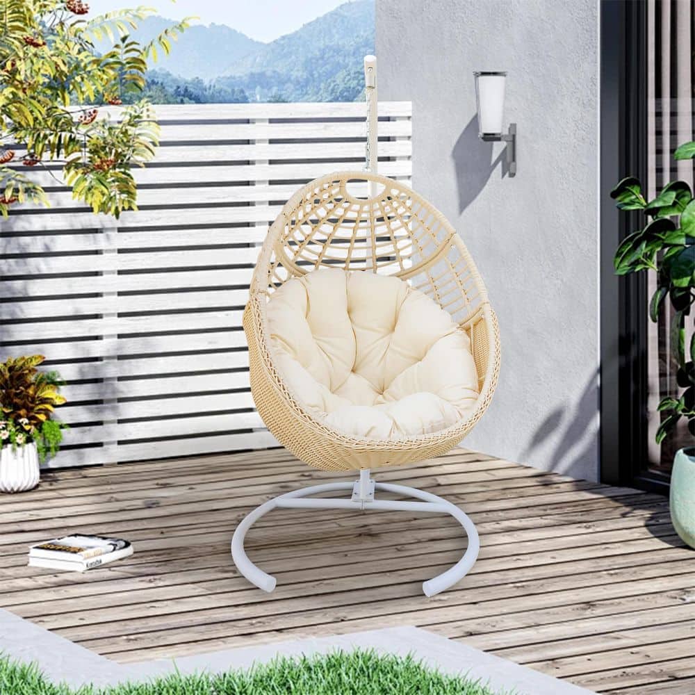 Palma Double Cocoon Chair Kettler Hanging Chair Egg Swing Outdoor