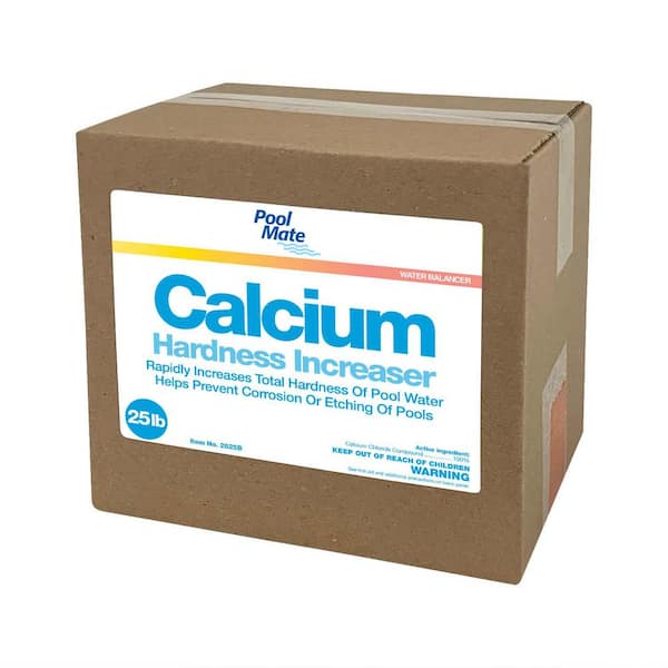 25 lb. Pool Calcium Hardness Increaser