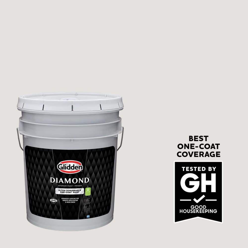 5 gal. PPG1005-1 Dusky Dawn Eggshell Interior Paint with Primer price history on PriceWatchPro