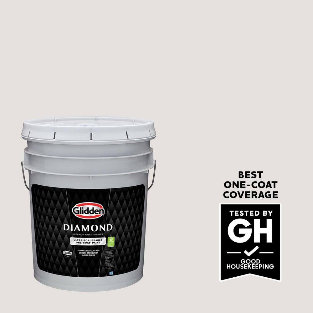 5 gal. PPG1005-1 Dusky Dawn Semi-Gloss Interior Paint with Primer price history on PriceWatchPro