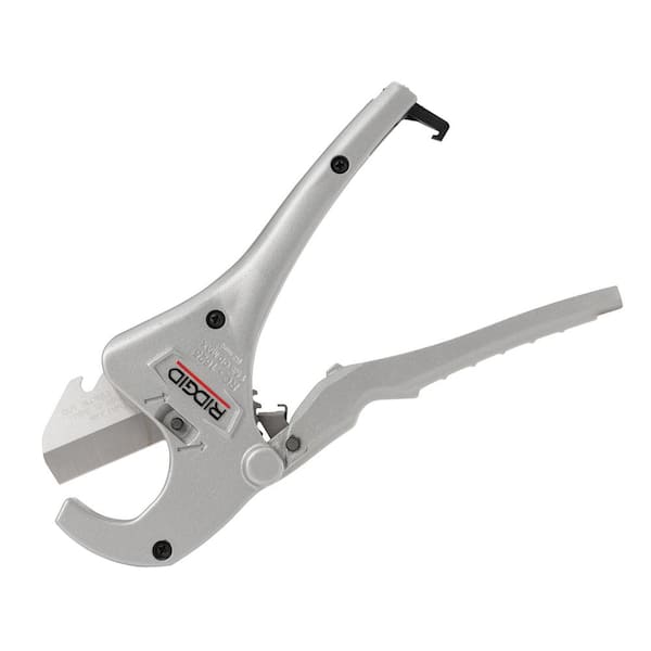 Superior Tool 1-5/8-in PVC Cutter in the Pipe Cutters department at