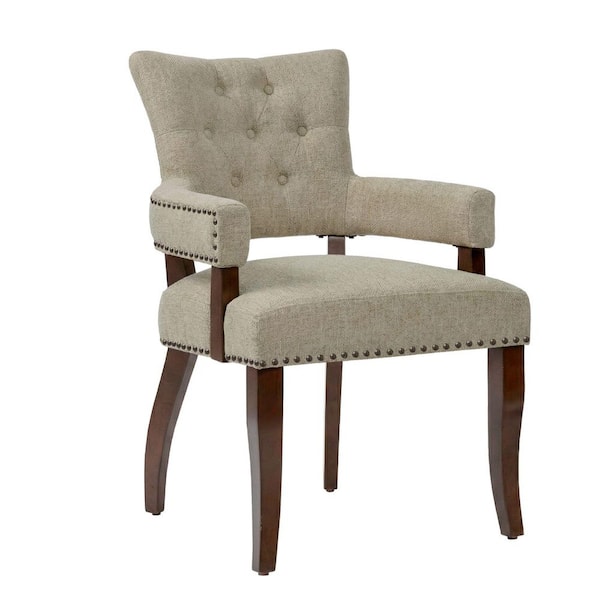 Brooklyn Cream Dining Chair Set of 2