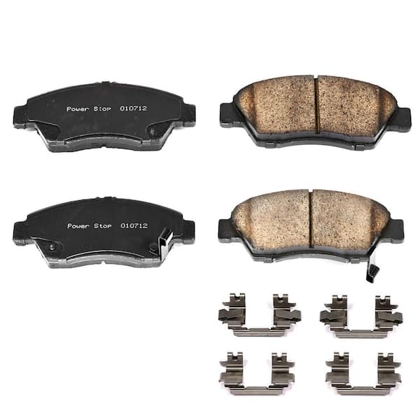 Power Stop Disc Brake Pad Set