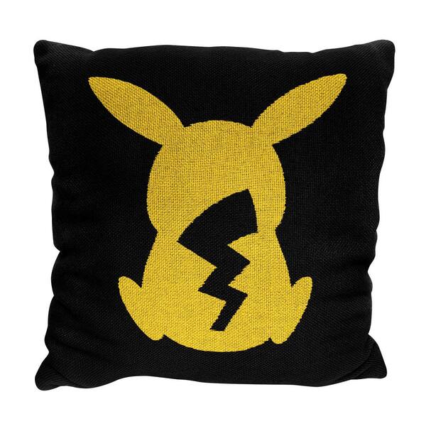 THE NORTHWEST GROUP Pokemon Iconic Poke 2Pk Double Sided Jacquard Pillow 1POK469000001RET - The ...