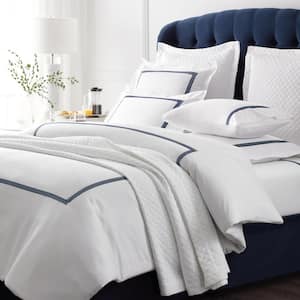 Hewett Legends® Hotel Egyptian Cotton Sateen Duvet Cover