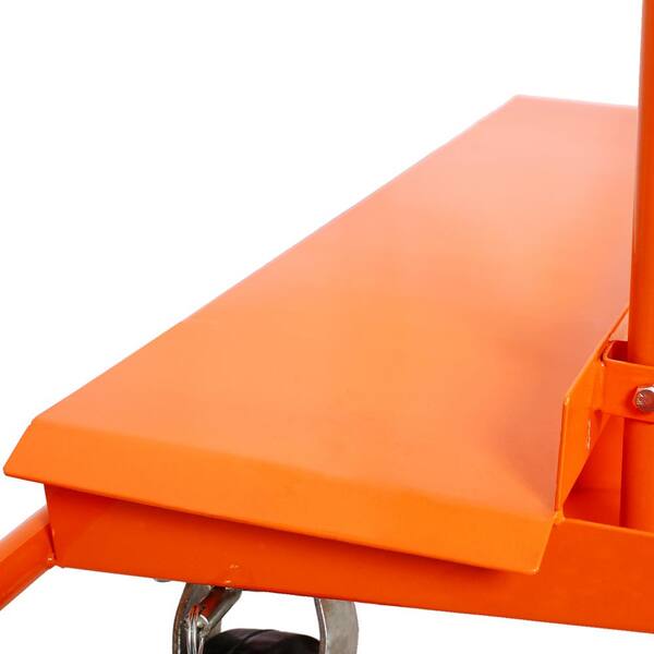 Tatayosi Heavy Duty panel service cart 2400lbs load capacity with 8