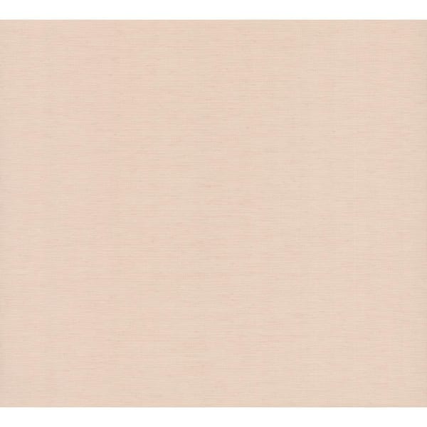 York Wallcoverings Ronald Redding Pink Textile Sisal Grasscloth Unpasted Paper Wallpaper Matte, (27 in. x 27 ft.)