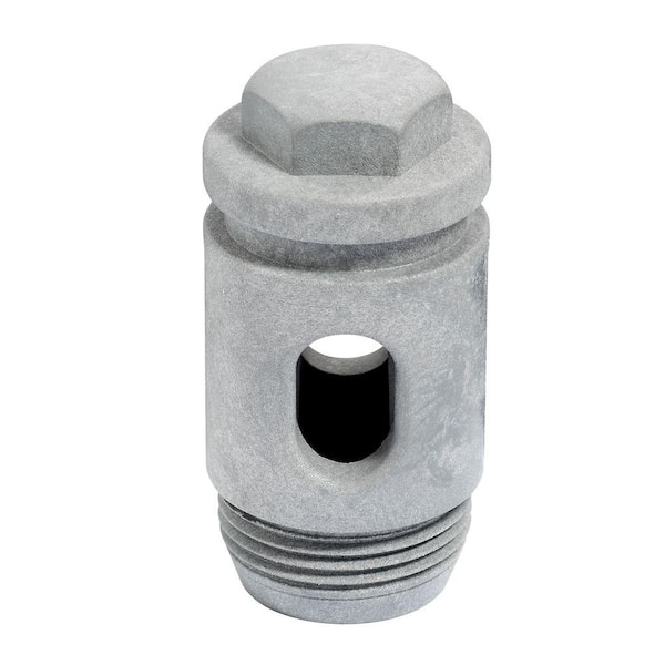 1 in. Plastic Diverter Bushing for Underbody Hamilton