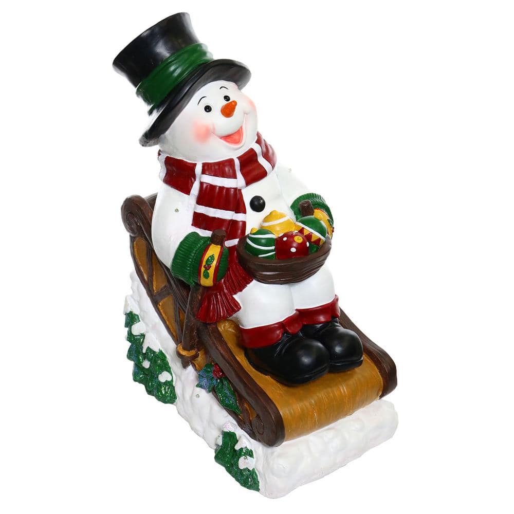 Snowman Remote Control Sights and Sounds Christmas Tree/Holiday Lights -  electronics - by owner - sale - craigslist