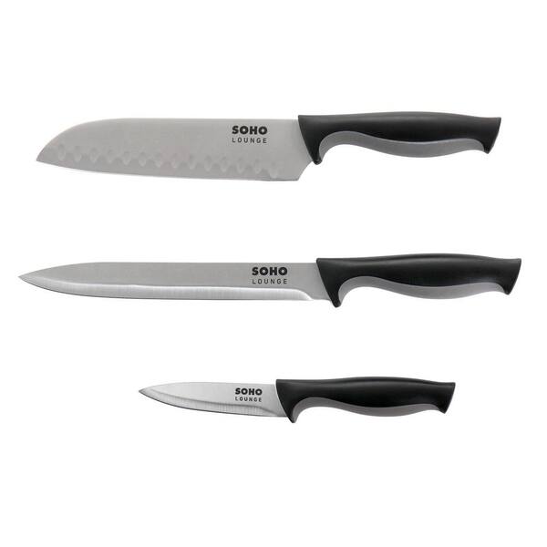 Chefman Electric Knife with Carving Fork & Space Saving Storage