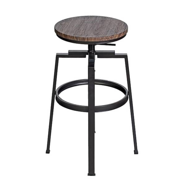 mullings adjustable height bar stool