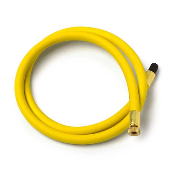 CHERNE 3 ft. Rubber Test Plug Extension Hose