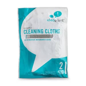 2 Pack Microfiber Cleaning Cloths
