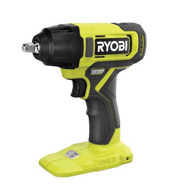 RYOBI ONE+ 18V Cordless 3/8 in. Impact Wrench (Tool Only)