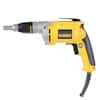 DEWALT 6.3 Amp Corded Variable Speed Reversible Drywall