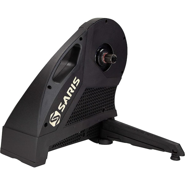 SARIS H3 Smart Trainer, 22 in. W x 22 in. L x 12 In. H Utility Direct Drive Indoor Bike Trainer