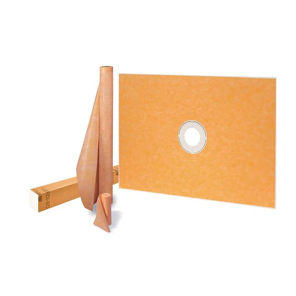 Schluter Kerdi-Shower-Kit 38 in. x 60 in. Shower Kit without Drain