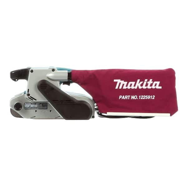 Makita 9403 deals belt sander lowe's