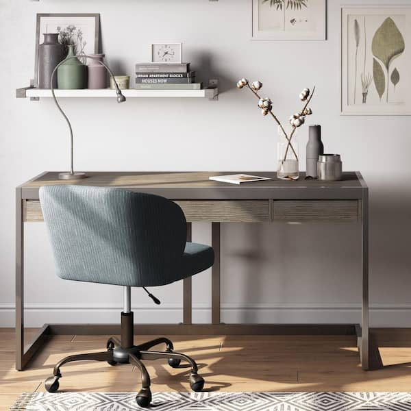 https://images.thdstatic.com/productImages/ee543d5e-1640-4dc1-8963-38526ea1a75d/svn/distressed-gray-black-simpli-home-writing-desks-axcern-14gr-31_600.jpg